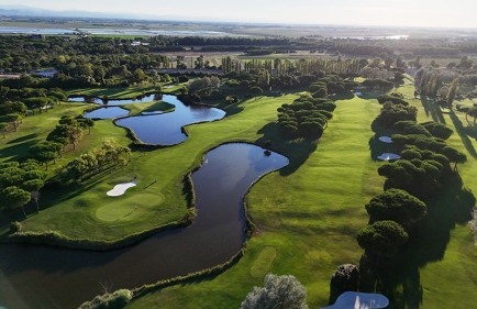 Adriatic Golf Club Cervia